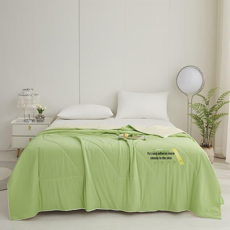 DONNA Home Textiles Cool Touch Summer Quilt