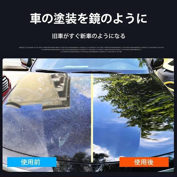 Nano Agent for Cars, Nano Agent, Automotive Nano Quick , Polish