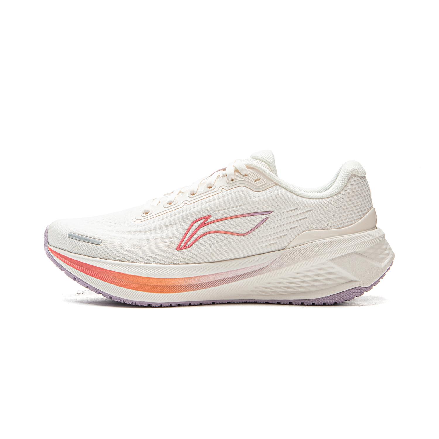 

Li Ning MINE JUMP 3.0V2 Cushioning Slip Resistant Abrasion Resistant Breathable Low top Casual Running Shoes Women s ARSV112-3 40