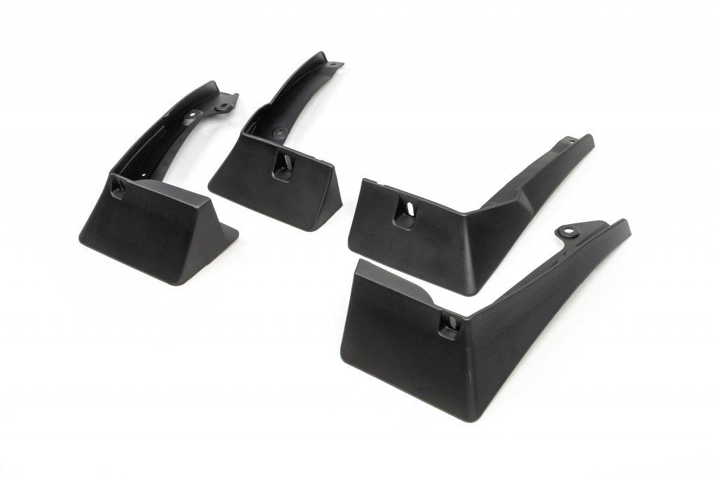 

Premium Mudguards (4 things) for Toyota C-HR 2016-2023