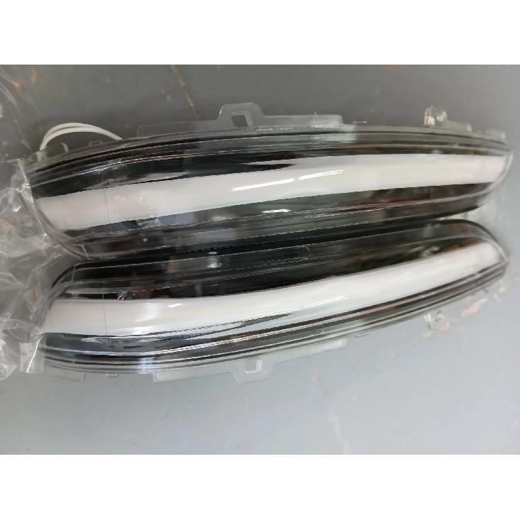 LED Dynamic Turn Signal Light For Peugeot 208 2008 2012-2020 Citroen C3 2016- Flashing Indicator Sequential Blinker Lamp