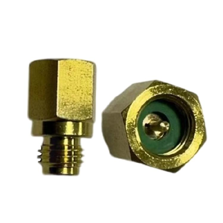 Air Conditioning Adapter High Pressure Converter Coupler Connector Maintenance Quick Coupling For Adapter Connector