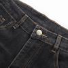 FAPAI Men's Washed Slim Straight Jeans
