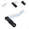 Boat Winch Handle Accessory Replacement Ergonomic for Trailer Sailboat Marine