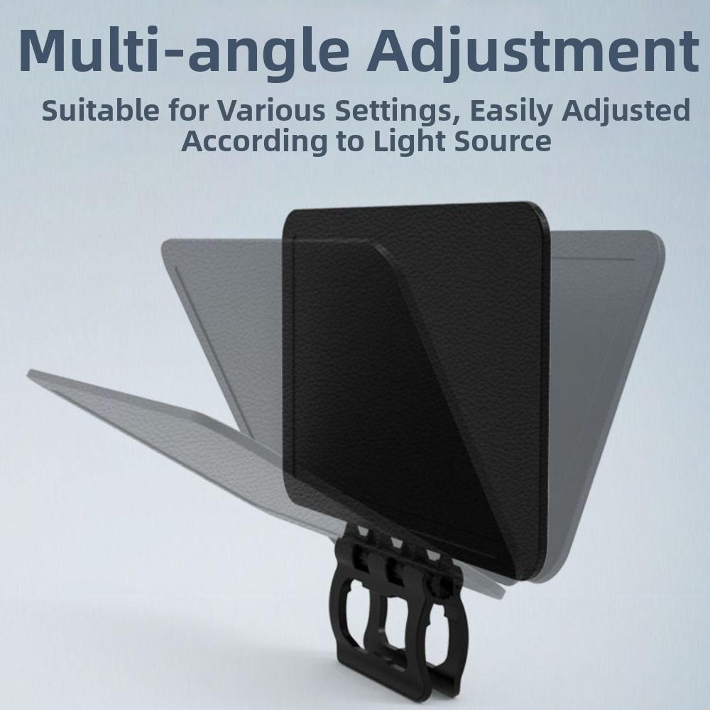 Screen Protector Car Mobile Phone Sunshade Anti-Glare Phone UV Protection Sunshade Car Interior