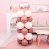 130cm Ballon Säulen Set Hochzeitszubehör Willkommen Ballonsäule Wegweiser Ladeneröffnung Ladenjubiläum Einkaufszentrum Partydeko Werkzeuge
