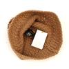 Universeller Chemie Onetone Beige Strick-Bucket-Hut