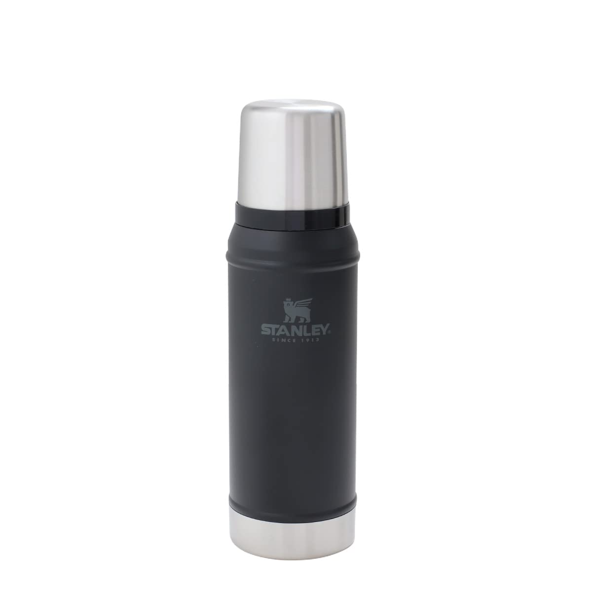 

Бутылка для вакуума Stanley Classic Matte Black Legendary Classic Bottle 0,75 л 10-01612-028 [Товар]