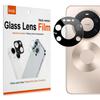 Pour Huawei Mate 80 Pro Max Wind Racer Edition Verre IMAK Verre Haute Définition Film pour Objectif Noir