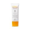 UV Doux Sensi Fluid Sunscreen SPF 50 PA++++ for Sensitive & Normal Skin | Lightweight Hydrating Formula | Antioxidants & Peptides | Benzene Free |