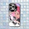 Alien Stage Sua Mizi Phone Case For iPhone 16,15,14,13,12,11,8,7,Pro,Max,Plus,Mini,XS,SE Shockproof Matte Cover