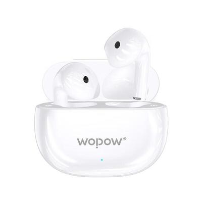 WOPOW TWS09 Wireless Bluetooth Semi-in-ear Earbuds
