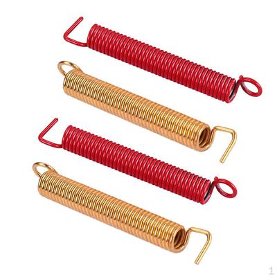 4 molle per ponte tremolo per chitarra elettrica per la sostituzione
