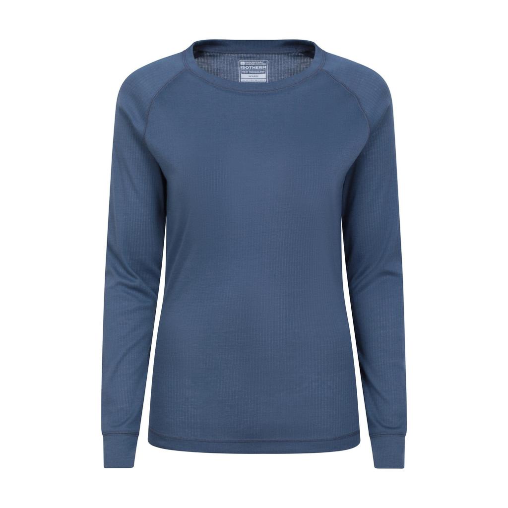 Mountain Warehouse Womens/Ladies Talus Long-Sleeved Top