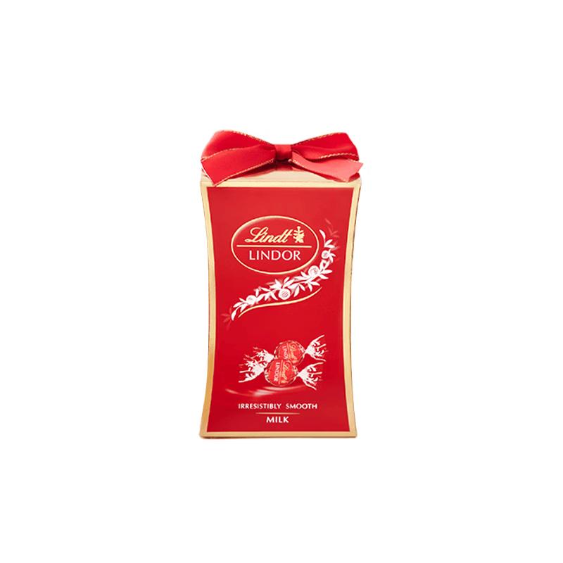 Lindt LINDOR Soft Heart Chocolates