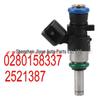 Fuel Injector 0280158337 for Polaris Motorcycle/ATV 2521387