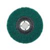 4.5" 115mm Non-Woven Grinding Wheel Nylon Fiber Abrasive Buffing Grinding Disc  Polishing