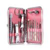 Cheap  Customized Manicure Manicure for Men Stainless Steel Manicure Set