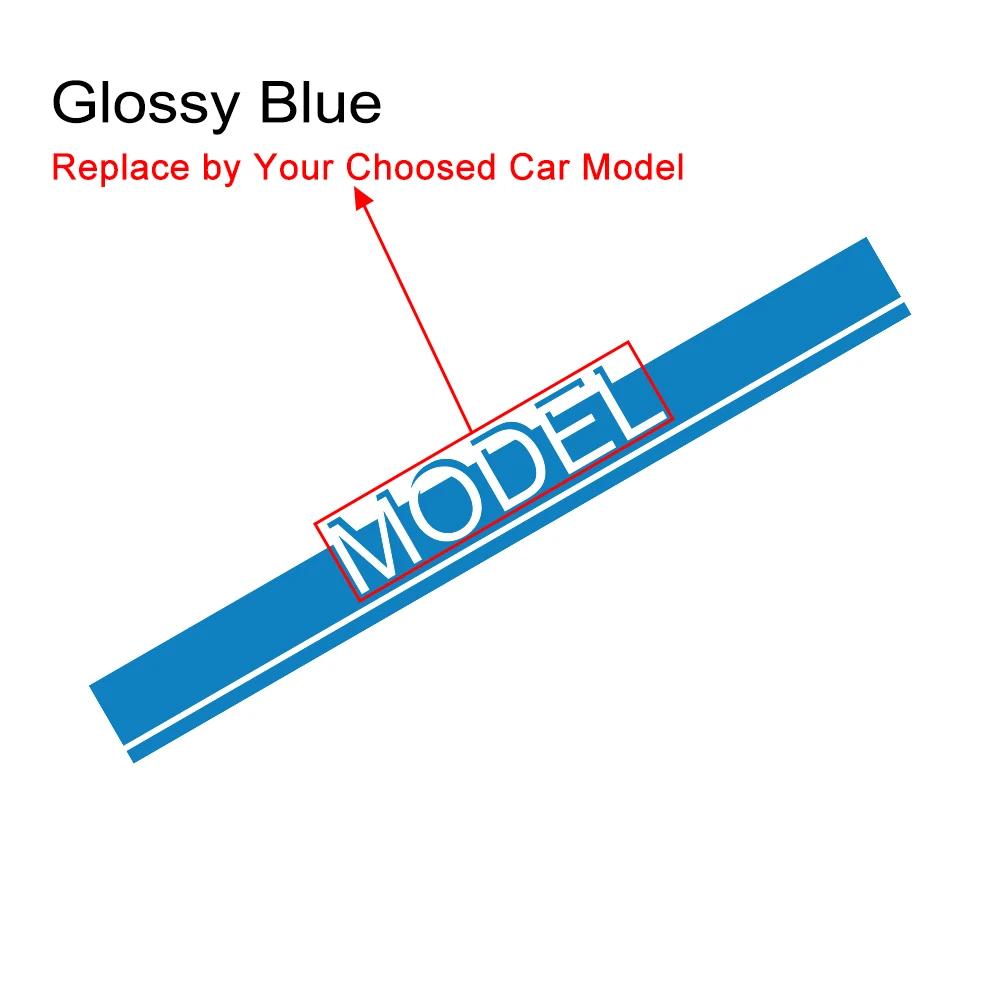 Auto Engine Bonnet Trim Decal For Opel OPC Astra J H G K ignia Corsa D B E Mokka Vectra B Car Hood Cover Stickers Accessories