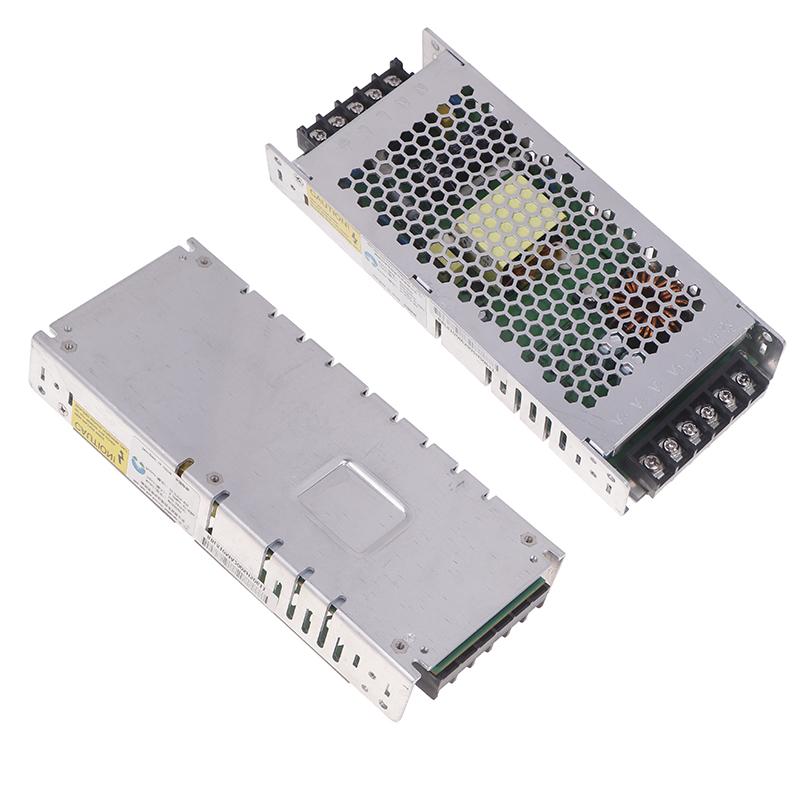 Ultrathin Indoor And Outdoor Power Supply Led Display 5V 40A 200W Electronic Screen Full Color Large Screen Power Supply