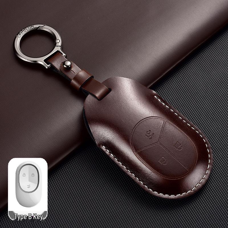 Nio ES6/ES8/ET7/ET5/EC6/EC7/ES7 Key Pouch Protective Shell