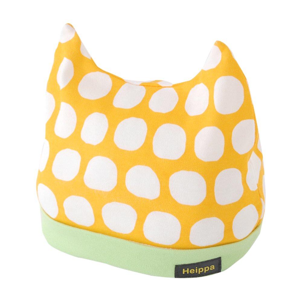 

Chuckle Colorful Dot Pointy Newborn Hat Size [42-44cm] Yellow, 42cm-44cm, P9204-00-41
