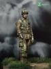 Tri Factory MJ Figure Series WWII US Army Airborne Soldier 1 Resin Kit MJ35001 Molded Color 1/35