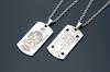 Eight Buddhas and the Heart Sutra Pendant - Year of the Rooster (Fudo Myoo)
