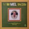 LP Record MEL TILLIS  THE STATESIDERS  MMMel MM2081PROMO MGM RECORDS 1975 Japan CountryFolk Used