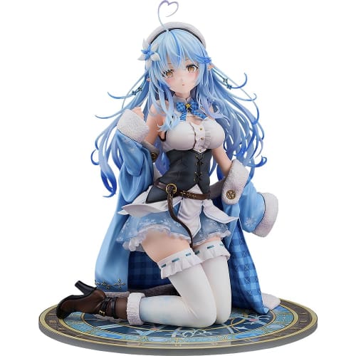 Max Factory Hololive Production Yukihana Lamy 1/6 Scale Plastic Painted Finished Figure