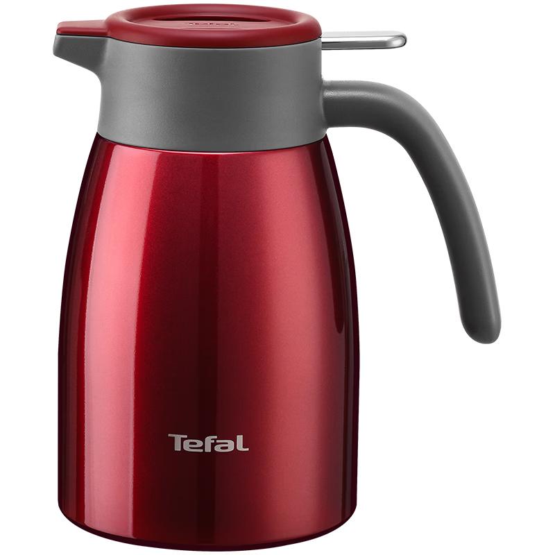 

Tefal 316L Stainless Steel Vacuum Insulated Thermos