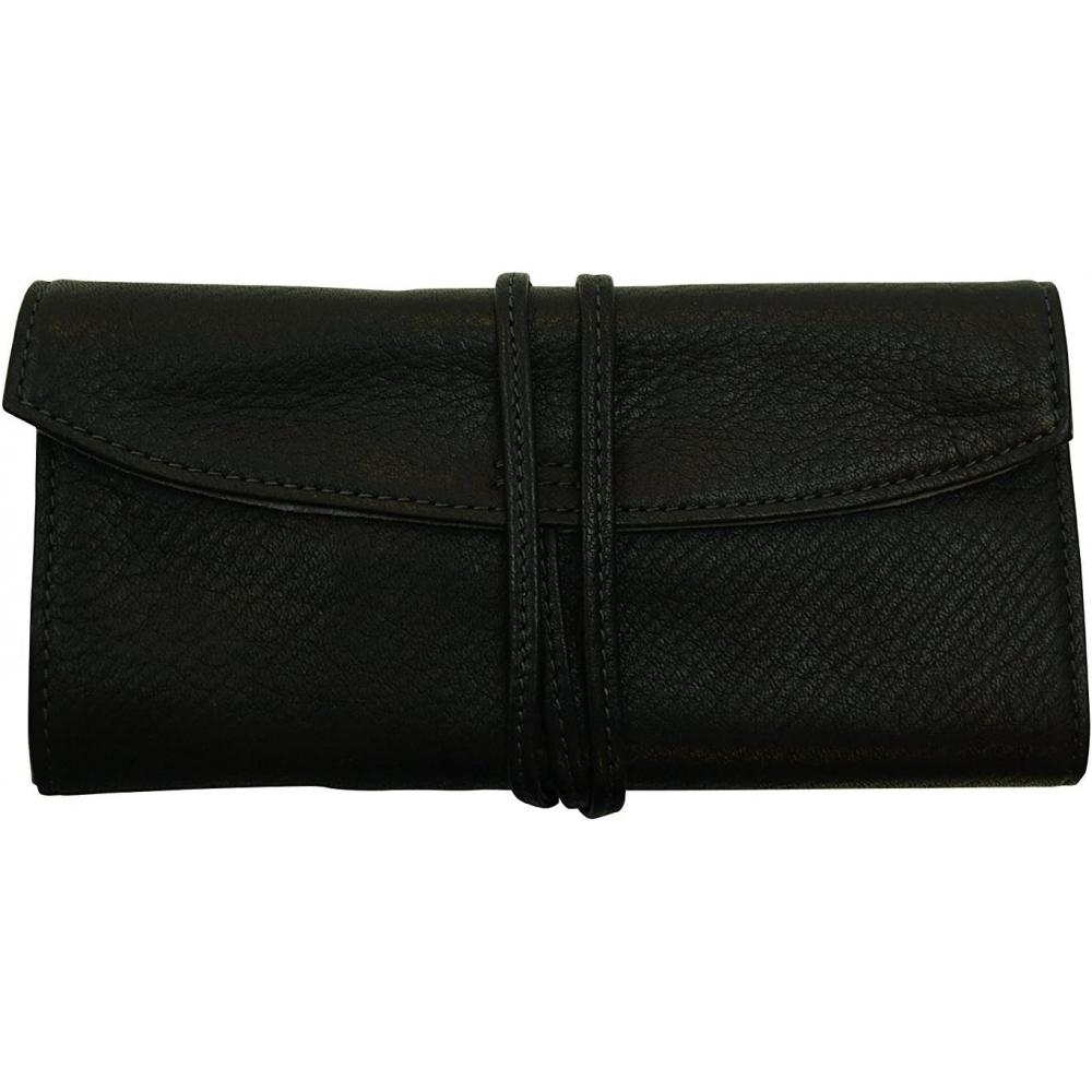 Пенал-свертка Pilot PensamBle Roll 5 Honsashi 01 B Черный psr501B Черный