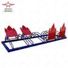 Simulated Flame Training Target