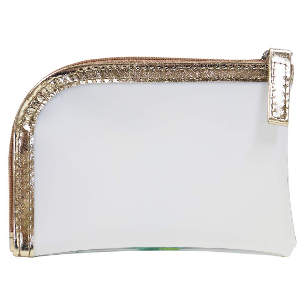 Close Pin Pencil Case Clear S Naminami Pansy CP14388