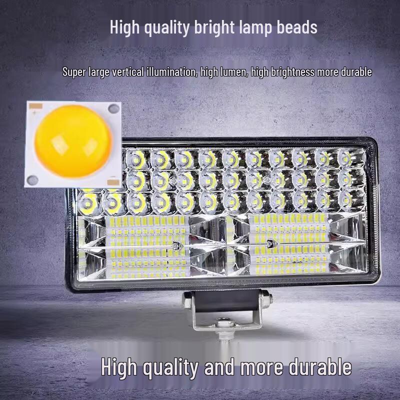Zhicheng LED Dual Beam Universal Headlight
