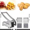 Multifunctional Stainless Steel Potato Cutter French Fry Maker Cucumber Strip Kitchen Vegetable Chopper