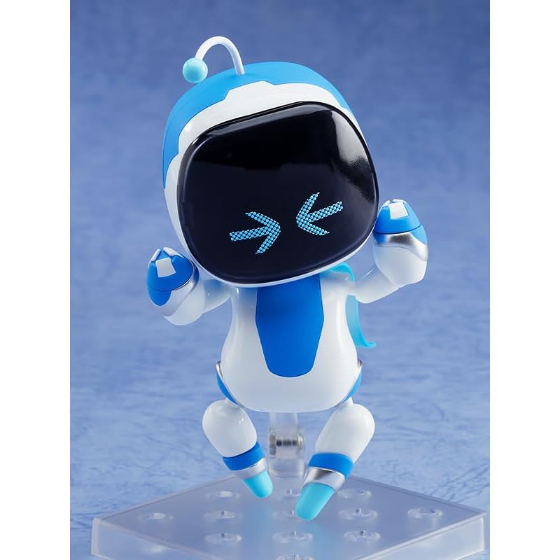 Nendoroid ASTRO's PLAYROOM Astro Non-scale Plastic Painted Movable Figure (Re-release)