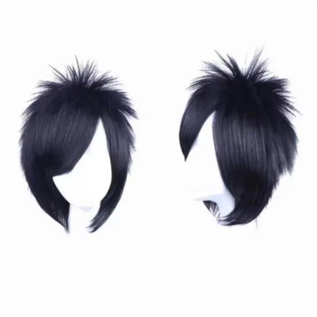 

Аниме Учиха Саске Косплей Костюм Синий Топ Белые Шорты Конвенция Косплея Взрослая Версия Унисекс Хэллоуин Рождество Подарок one size серый