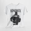 Office Workers  Cotton T-shirt Kendrick Lamar Graphic T Shirt Retro Album Unisex Heavy Cotton Tee,Unisex,gift,Top