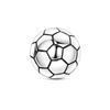 925 Silve Charms Sports Series Basketball Football Badminton Yoga Boxing Charms Bead Pendant Fit Bracelet Jewelry Gift