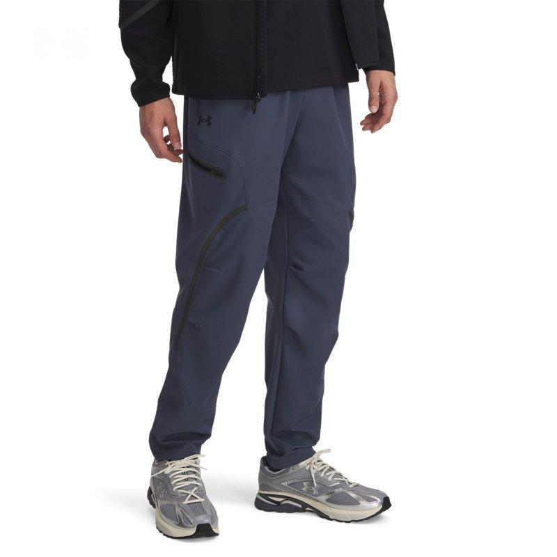 Under Armour Unstoppable zip-pocket trousers 1390256-044