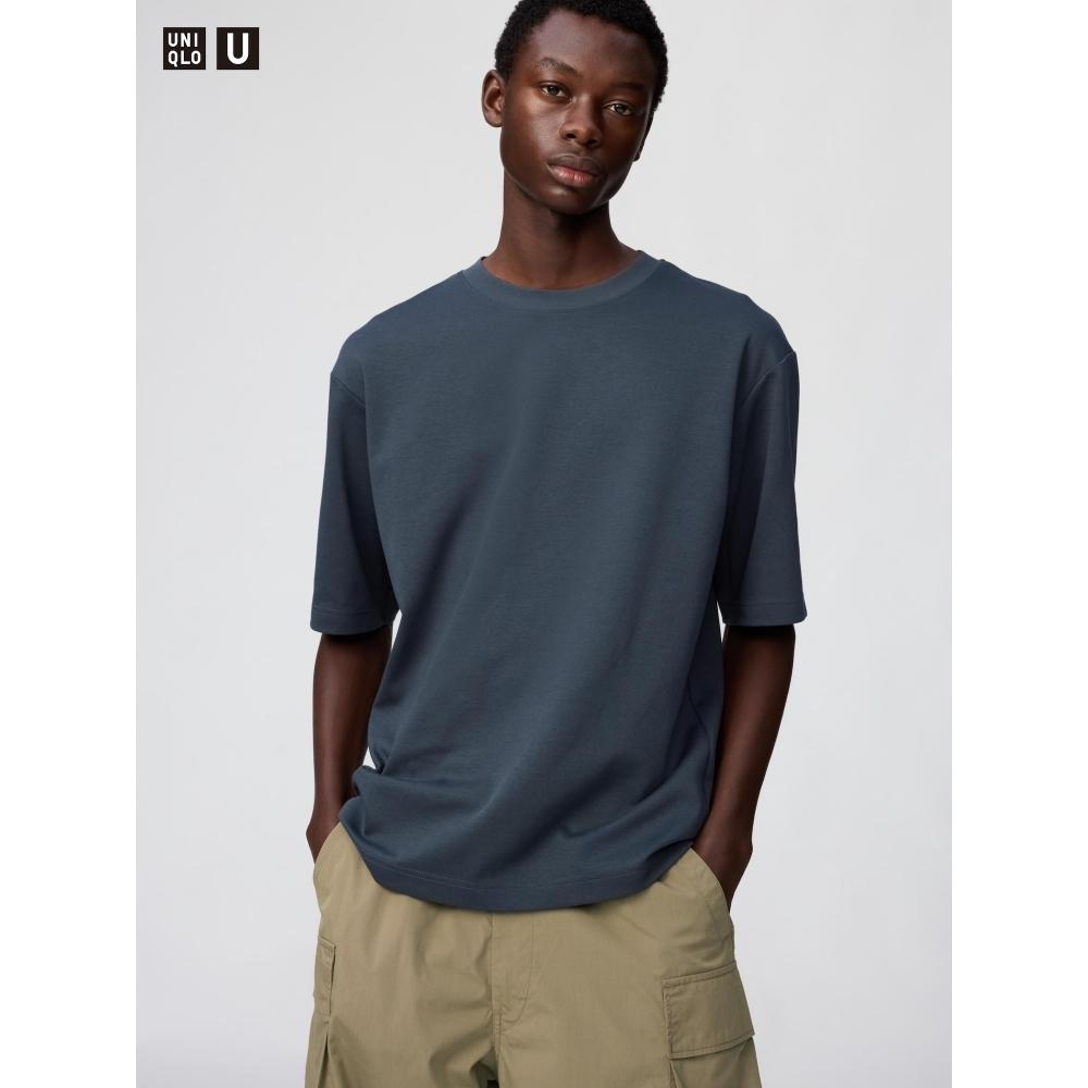 Uniqlo Japan Air RhyThm CoTTon Oversize T shirT