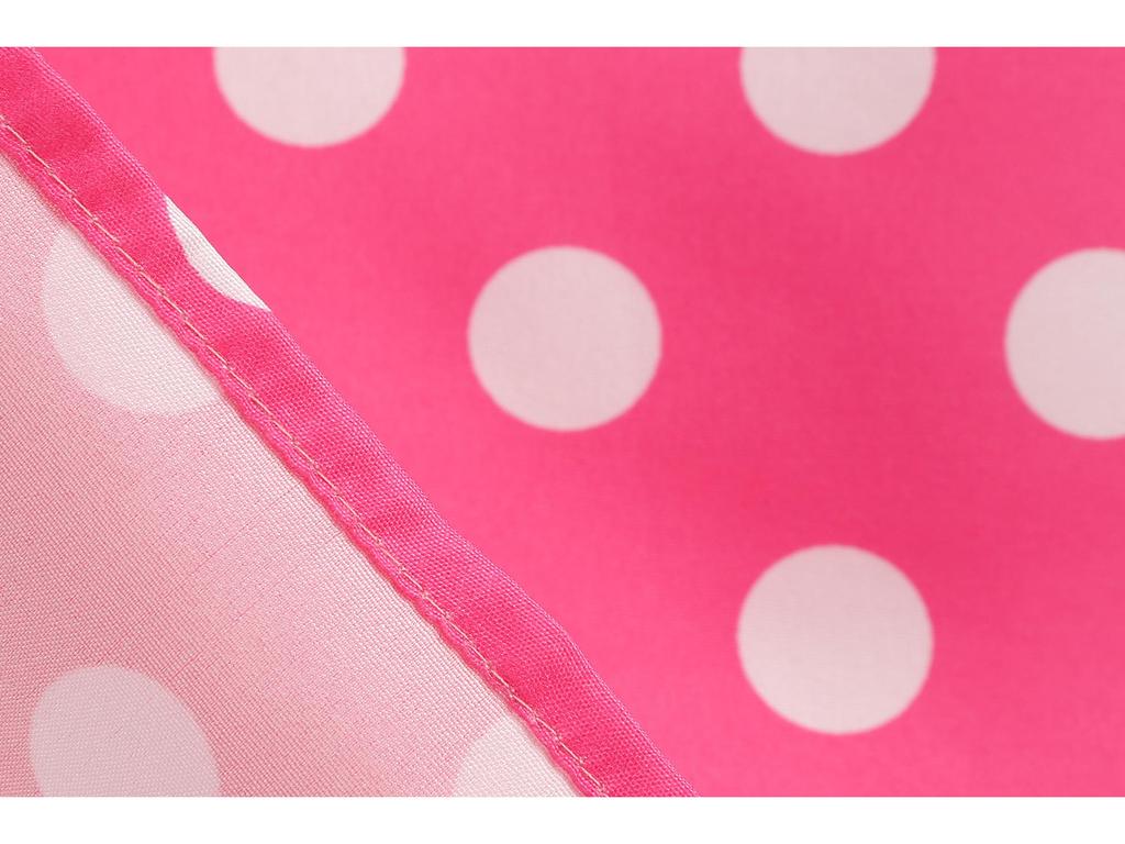 Sexy gepunktetes Spitzen-A-Linien-Spaghettiträgerkleid