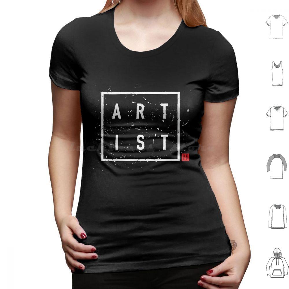 Artist 4 T Shirt 6xl Cotton Cool Tee Artist Love Do What You Love Painter Brushes Pencils