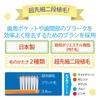 Ci Medical Ci700 Ultra-Fine Round Bristle Toothbrush (Medium Bristle) 30-Pack