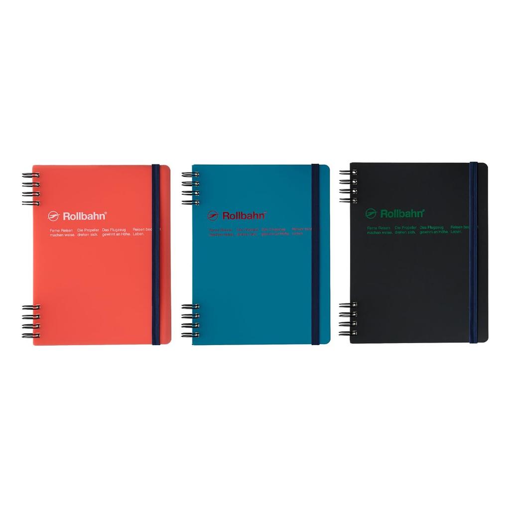 Rollbahn Flexible Color L Standard [Delfonics] (Red)