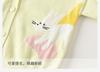 David Bella Children's Sweater Cardigan Autumn Dress Girls' Pure Cotton Knitted Shirt Baby Stylish Top