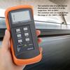 Single Channel K Type Digital Thermocouple Sensor Thermometer Temperature Meter -50-1300°C