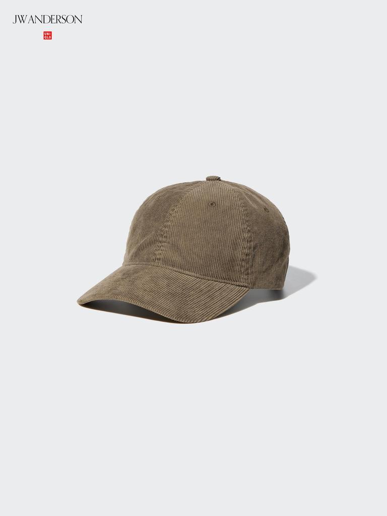 Uniqlo Corduroy Cap