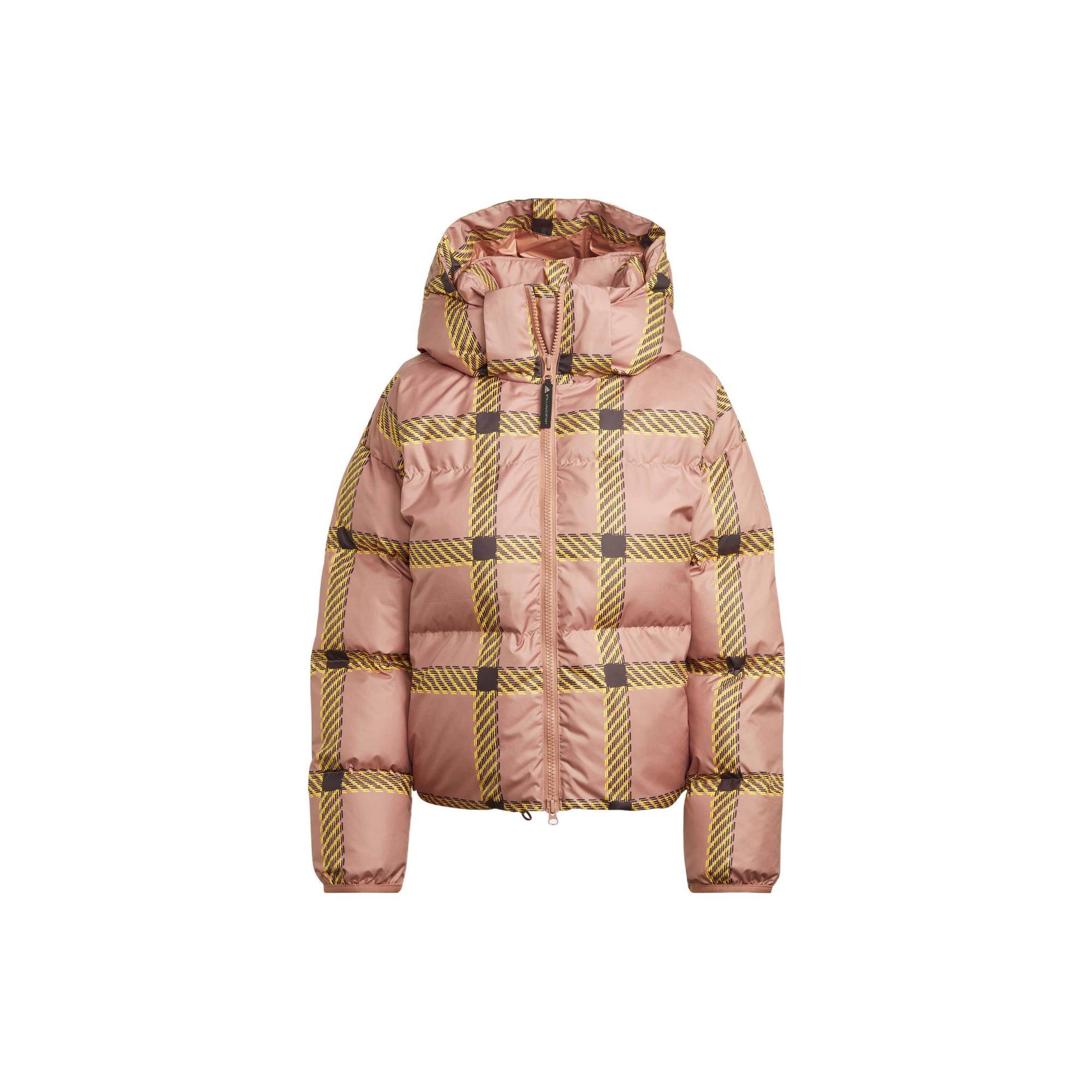 Adidas Puffer Jacket Women`s Pink HI6091